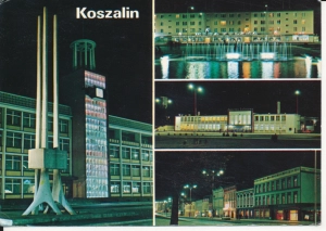 Koszalin widoki widokowa - 052830
