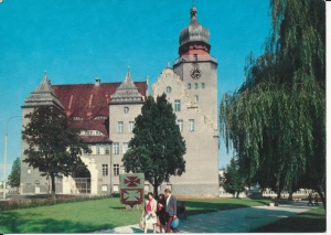 Elbląg Ratusz - 052840