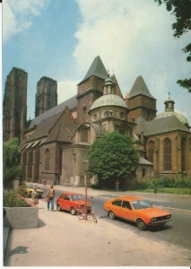 Wrocław gotycka katedra - 052855