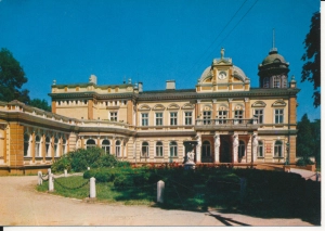Kościelec pałac - 052857