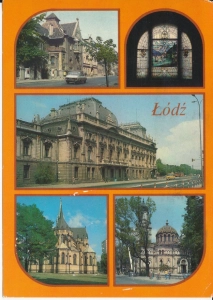 Łódź widoki widokowa - 052859