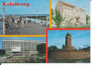 Kołobrzeg widoki widokowa - 052860