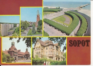 Sopot widoki widokowa - 052861