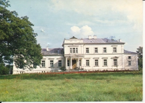 Ciechanowiec muzeum rolnictwa - 052868