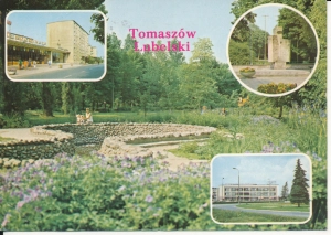 Tomaszów Lubelski widokowa - 052872