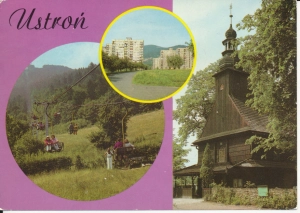 Ustroń widoki widokowa - 052883