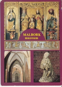 Malbork widoki widokowa - 052884