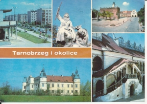 Tarnobrzeg widoki widokowa - 052889
