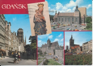 Gdańsk widoki widokowa - 052892