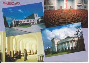 Warszawa widoki widokowa - 052893