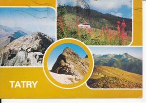 Tatry widoki widokowa - 052901