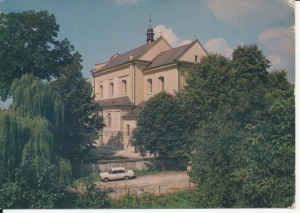 Sędziszów Kościół Farny - 052903