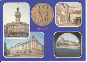 Cieszyn widoki widokowa - 052906