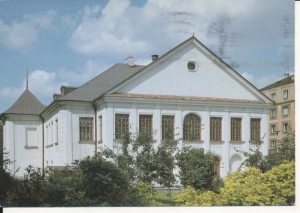 Lublin pałac Czartoryskich - 052920