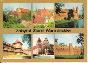 Zabytki Ziemi Warmińskiej - 052926