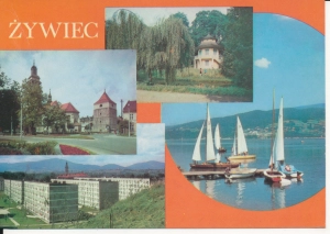 Żywiec widoki widokowa - 052930