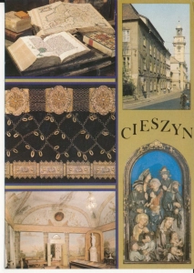 Cieszyn widoki widokowa - 052934