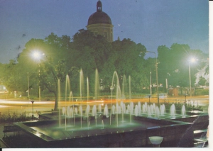 Radom miasto nocą - 052935