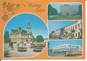 Nowy Sącz widokowa - 052940