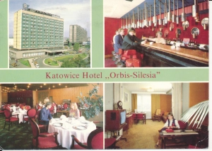 Katowice Hotel Silesia - 052949