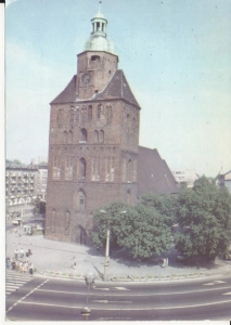 Gorzów Wielkopolski katedra - 052953