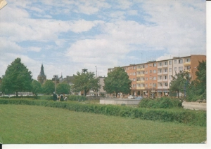 Lębork Plac Pokoju - 052960
