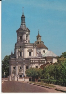 Kodeń kościół parafialny - 052964