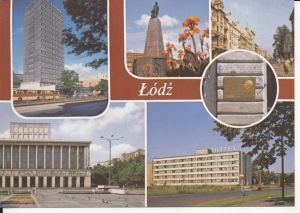 Łódź widoki widokowa - 052968