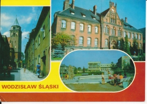 Wodzisław Śląski widokowa - 052975