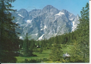 Tatry Mięguszowieckie Szczyty - 052986