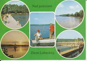 Jeziora ziemi lubuskiej - 052995