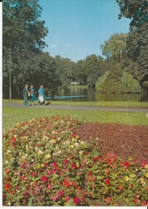 Gorzów Wielkopolski park - 052997