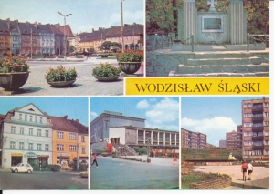 Wodzisław Śląski widokowa - 053001