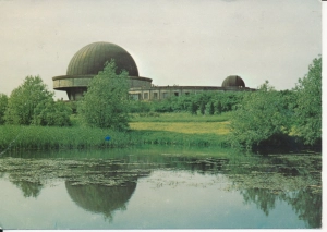 Chorzów planetarium - 053002
