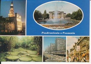 Poznań widoki widokowa - 053004