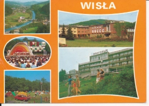 Wisła widoki widokowa - 053006