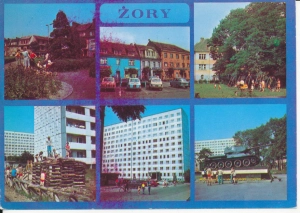 Żory widoki widokowa - 053007