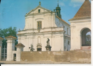 Ciechanowiec kościół - 053013