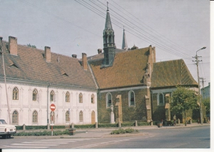 Włocławek Kościół - 053017