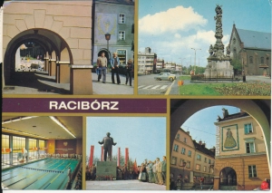 Racibórz widoki widokowa - 053019