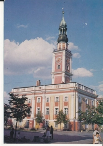 Leszno Ratusz - 053026