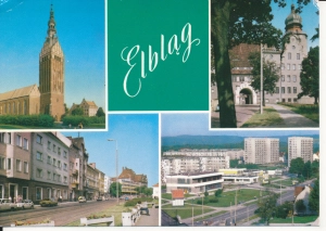 Elbląg widoki widokowa - 053035
