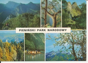Pieniński Park Narodowy - 053064