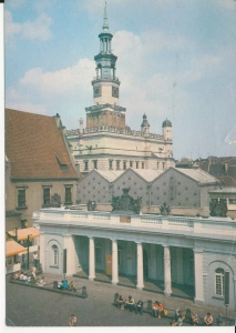 Poznań Stary Rynek - 053069