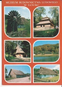 Sanok widoki widokowa - 053077