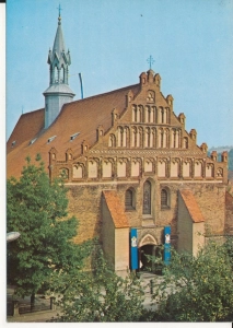 Bochnia Kościół św. Mikołaja - 053080