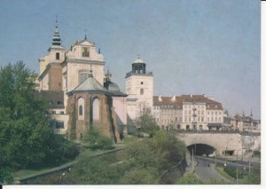 Warszawa Kościół św. Anny - 053082