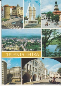 Jelenia Góra widokowa - 053094