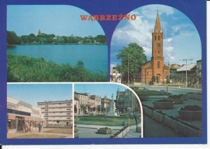 Wąbrzeźno widoki widokowa - 053099