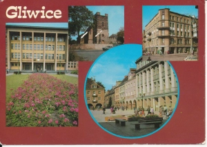 Gliwice widoki widokowa - 053101